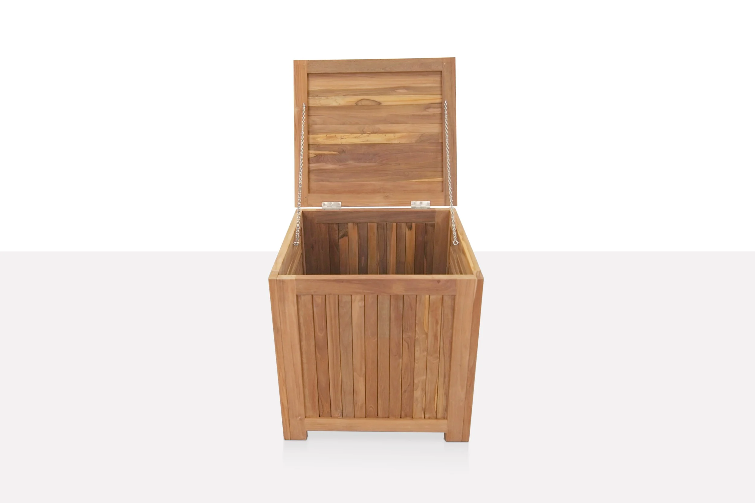 Small oak discount storage box